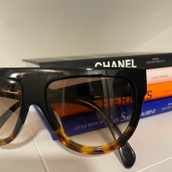 AUTHENTIC CELINE SUNGLASSES - Picture 7 of 11